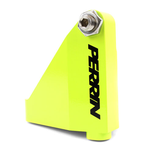 PERRIN 15-21 Subaru WRX/STI / 13-17 Crosstrek / 14-18 FXT Master Cyl. Brace - Neon Yellow - Image 3