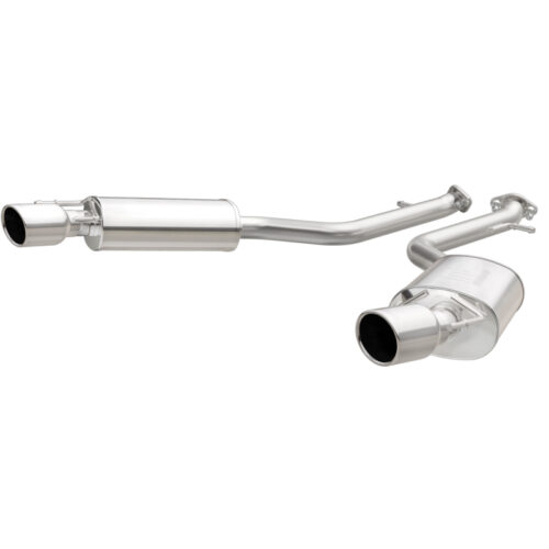 MagnaFlow 15227 SYS Axle-Back 14-18 Lexus IS350 3.5L