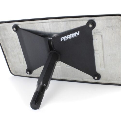 PERRIN 22-26 Subaru BRZ /Toyota GR86 & 10-14 Subaru Legacy License Plate Relocation Kit - Image 2