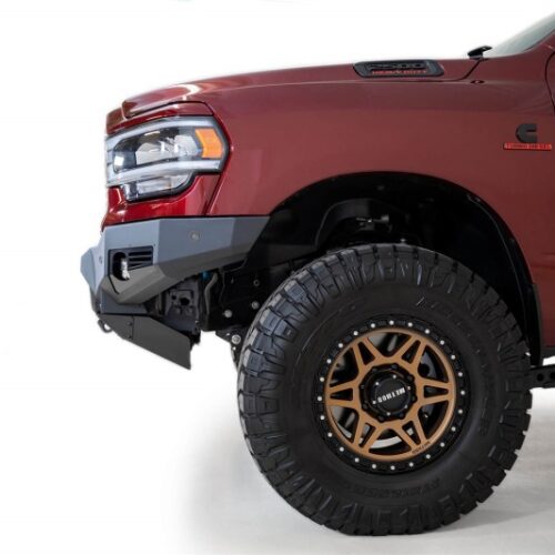 Addictive Desert Designs 19-21 Ram 2500/3500 Bomber Front Bumper