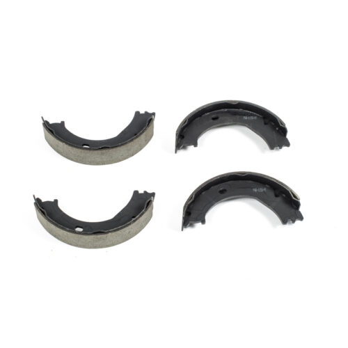 Power Stop 02-06 Chevrolet Avalanche 2500 Rear Autospecialty Parking Brake Shoes - Image 3