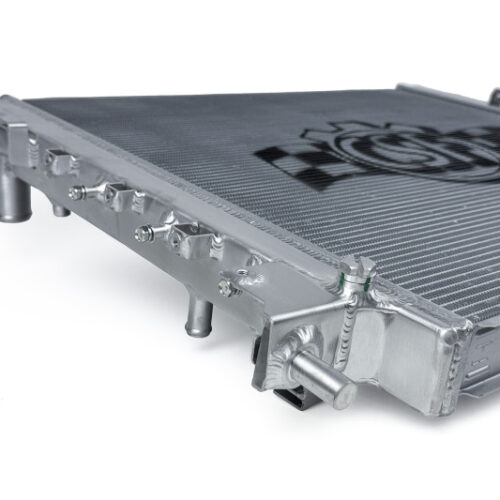 CSF 16-24 Chevrolet Camaro AT and MT / 16-19 Cadillac CTS-V High Performance All Aluminum Radiator - Image 4