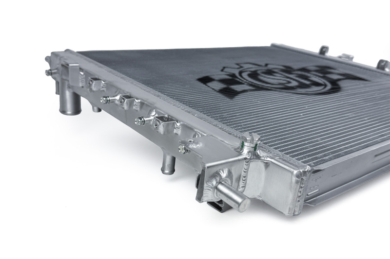 CSF 16-24 Chevrolet Camaro AT and MT / 16-19 Cadillac CTS-V High Performance All Aluminum Radiator - Image 4