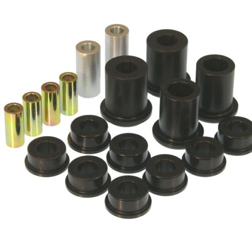 Prothane 18-207-BL 92-96 Lexus SC300/400 Front Control Arm Bushings - Black