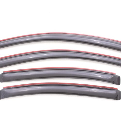 AVS 194100 09-15 Nissan Maxima Ventvisor In-Channel Front & Rear Window Deflectors 4pc - Smoke