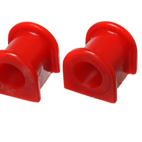 Energy Suspension 8.5140R 08-13 Toyota Tacoma Base/ Pre Runner 30mm Front Sway Bar Bushings - Red