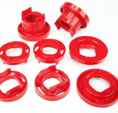 Pedders PED-EP1169 Urethane Rear Crossmember Bush Insert (4 PKT) 07-09 Pontiac G8 / 2014+ Chevy SS