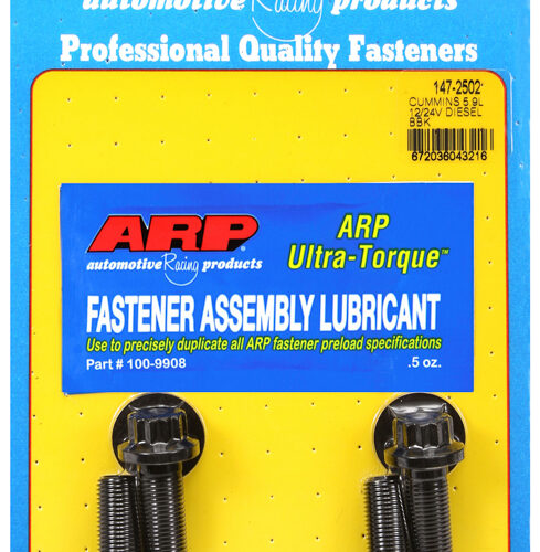 ARP 147-2502 Dodge Cummins 5.97L 12V/24V Balancer Bolt Kit - Image 2