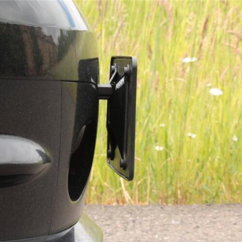 PERRIN 18-14 Subaru WRX/STI / 08-11 Impreza / 2025 Forester / 05-09 Legacy License Plate Reloc. Kit - Image 8