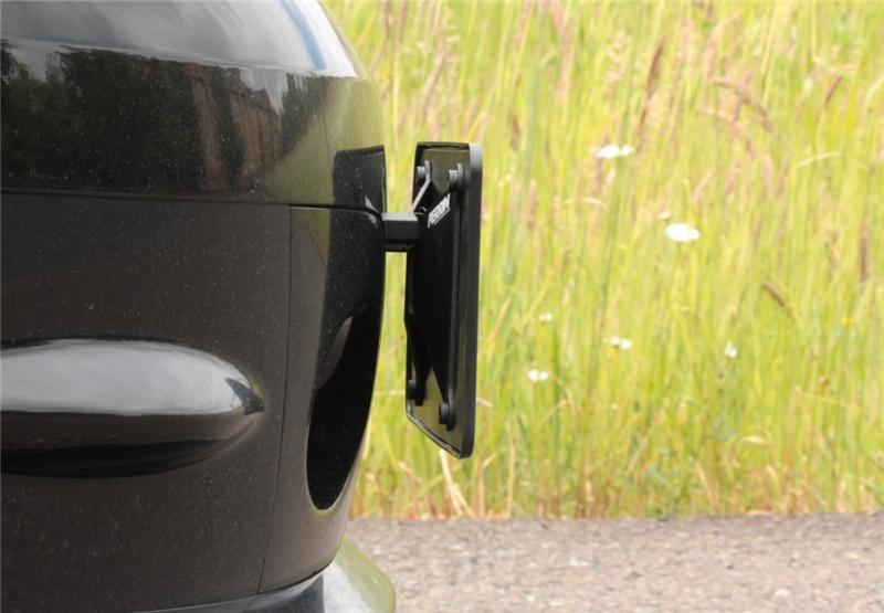 PERRIN 18-14 Subaru WRX/STI / 08-11 Impreza / 2025 Forester / 05-09 Legacy License Plate Reloc. Kit - Image 8