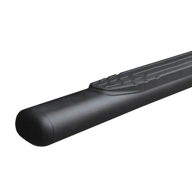 Go Rhino 10487T Universal 1000 Series Side Steps - Tex Blk - 4in x 87in - Image 2