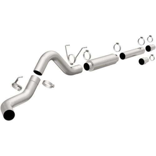 MagnaFlow 17876 03-07 Dodge Ram 2500/3500 5.9L Catback 5in Single Passenger Side Rear Exit Exhaust
