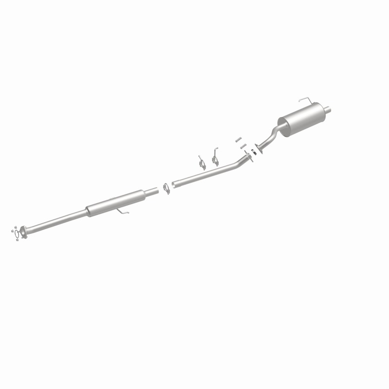 MagnaFlow 106-0722 BRE Exhaust Kit 02-06 Honda CRV 2.4L - Image 5