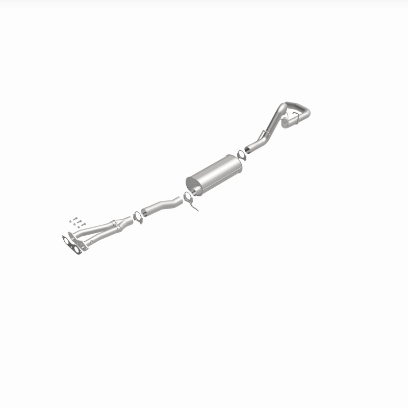 MagnaFlow 106-0473 BRE Exhaust Kit 96-00 C1500 K1500 C2500 K2500 Suburban 5.7L - Image 2