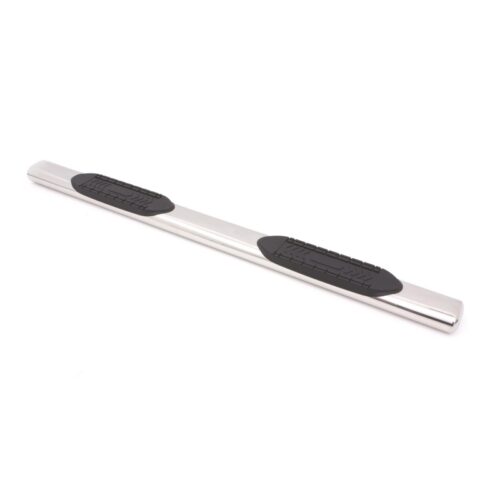 Lund 24385007 10-17 Dodge Ram 2500 Crew Cab 6in. Oval Straight SS Nerf Bars - Polished - Image 7
