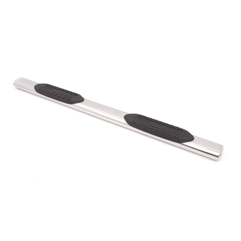 Lund 24385007 10-17 Dodge Ram 2500 Crew Cab 6in. Oval Straight SS Nerf Bars - Polished - Image 7