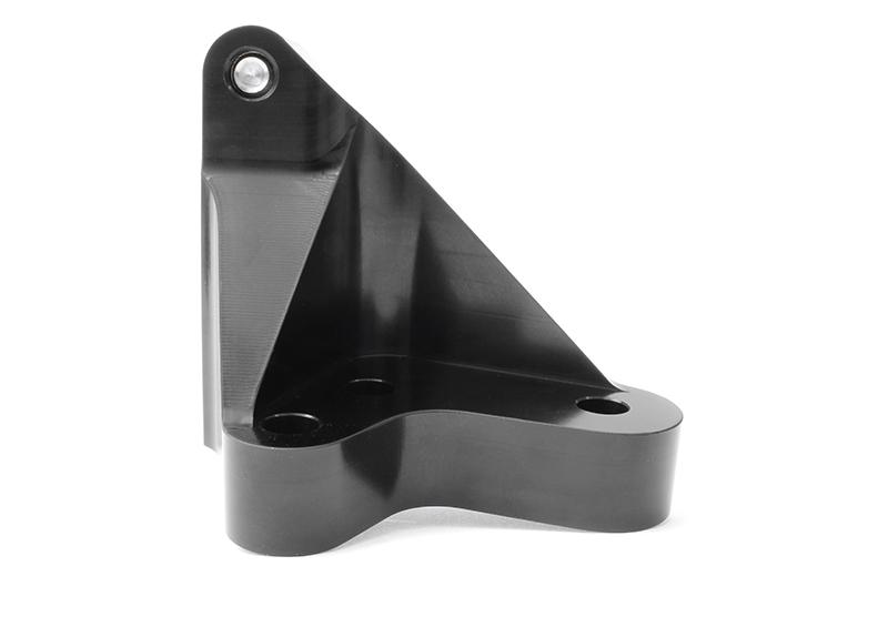 PERRIN 15-21 Subaru WRX/STI / 13-17 Crosstrek / 14-18 FXT / 13-16 Impreza Master Cyl. Brace - Black - Image 4