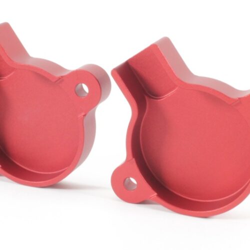 PERRIN 15-26 Subaru WRX / 04-18 Forester / 20-25 OBXT & LGXT Cam Solenoid Cover - Red - Image 4