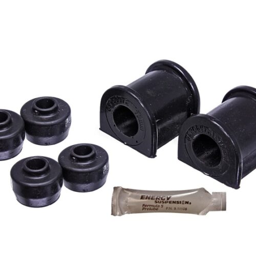 Energy Suspension 8.5142G 96-09 Toyota 4Runner Black 19mm Rear Sway Bar Bushings