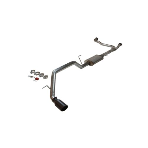 Flowmaster 717910 17-24 Nissan Titan 5.6L FlowFX Cat-Back Exhaust System
