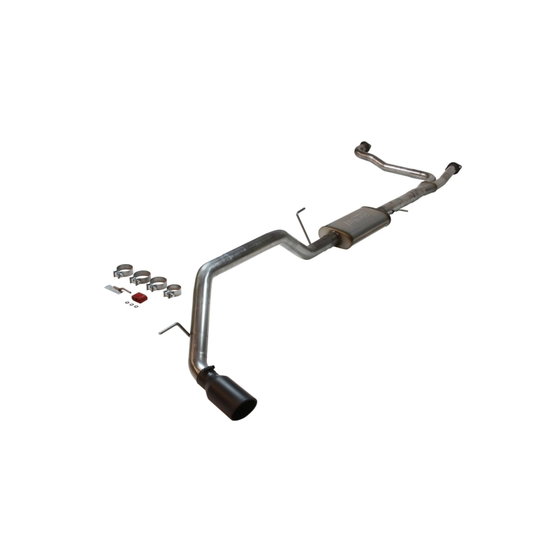 Flowmaster 717910 17-24 Nissan Titan 5.6L FlowFX Cat-Back Exhaust System