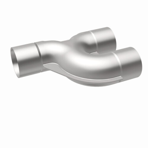 MagnaFlow 10732 Smooth Trans Y 2.50inch SS 90 deg.