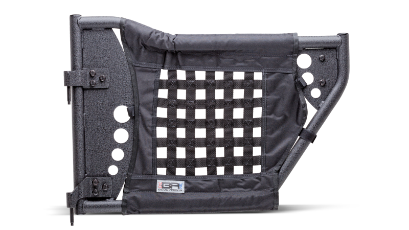 Body Armor 4x4 JL-6150 2018+ Jeep Wrangler JL and Gladiator JT Trail Doors Rear Pair - Image 5