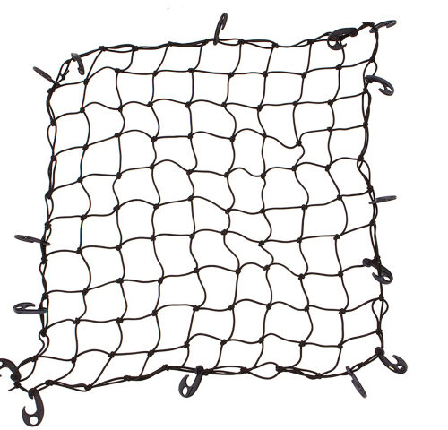 Alternative view of Lund 601014 Universal (Cargo Net For Roof Top Cargo Racks) Cargo Net For Roof Top Cargo Racks - Black
