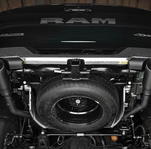Magnaflow 19685 25+ Ram 1500 I6 3.0L SPEQ Series Black Coated Cat-Back Performance Exhaust System - Image 7
