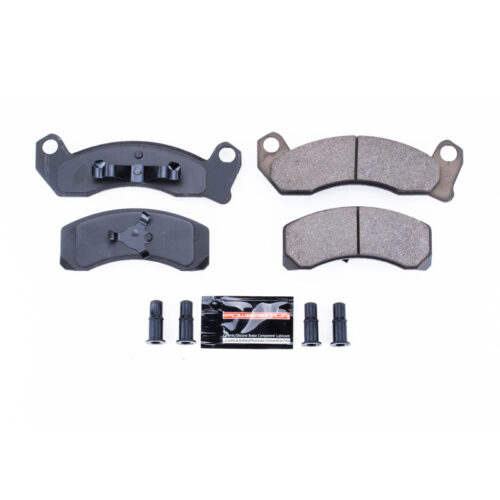 Power Stop 87-89 Ford Country Squire Front Z23 Evolution Sport Brake Pads w/Hardware - Image 3