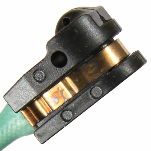 Power Stop 18-19 BMW 530e Front Euro-Stop Electronic Brake Pad Wear Sensor - Image 5