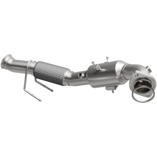 MagnaFlow 21-427 Direct Fit Catalytic Converter 16-17 Ford Focus 2.3L Underbody