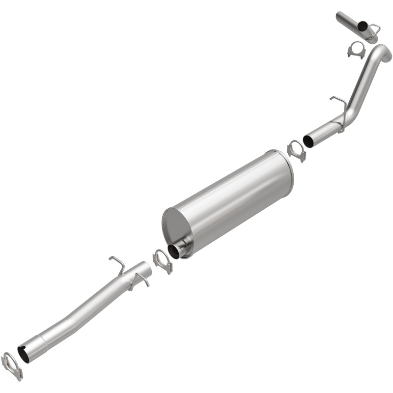 MagnaFlow 106-0595 BRE Exhaust Kit 00-03 Dodge Dakota - Image 2