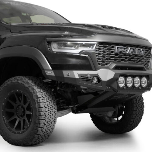 Addictive Desert Designs 25+ RAM 1500 RHO Bomber Front Bumper