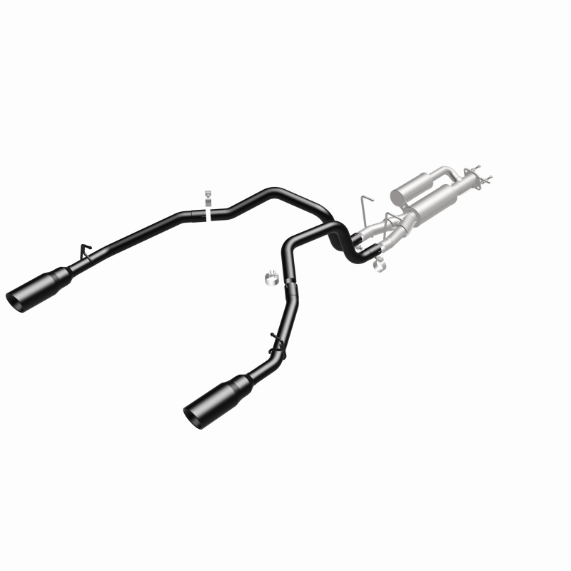 Magnaflow 19685 25+ Ram 1500 I6 3.0L SPEQ Series Black Coated Cat-Back Performance Exhaust System - Image 6