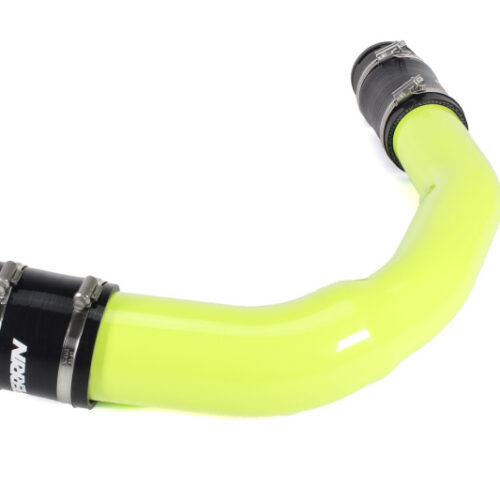 PERRIN 22-26 Subaru WRX / 19-25 Ascent / 22-25 Outback Turbo Charge Pipe Neon Yel. - Image 2