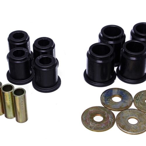 Energy Suspension 8.3132G 1996-2002 Toyota 4Runner Front Control Arm Bushings (Black) - Image 2