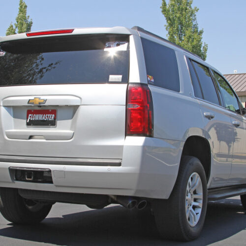 Flowmaster 717986 15-20 GM Tahoe/Yukon 5.3L FlowFX DOSS Cat-Back Exhaust System - Image 5