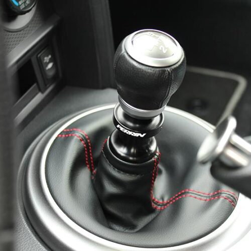PERRIN 13-25 Subaru BRZ / Toyota GR86/86/FR-S Reverse Lockout Lever w/Rattle Fix - Black - Image 8