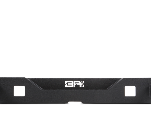 Alternative view of Body Armor 4x4 JK-2965 07-18 Jeep Wrangler JK Full Width Rear Bumper w/ Tire Carrier Mount