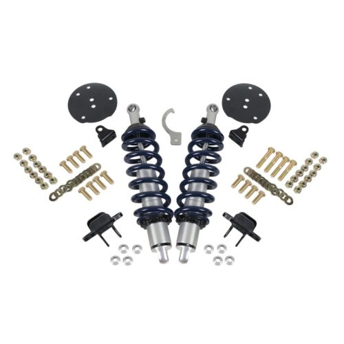 Alternative view of Ridetech 2015+ Ford F150 4WD HQ Series Front CoilOvers