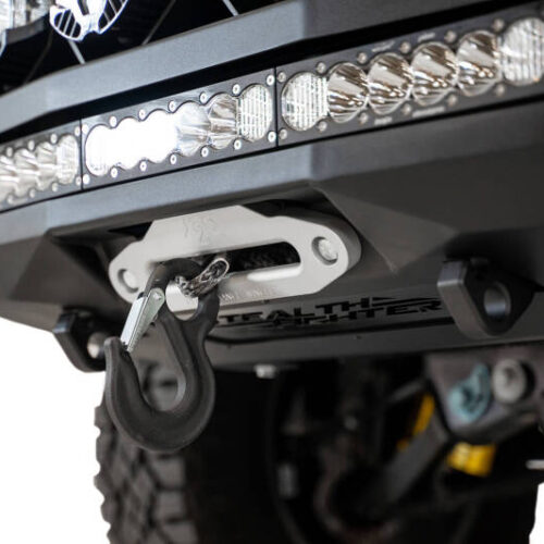 Addictive Desert Designs 2021 Chevy Colorado ZR2 Stealth Fighter Front Bumper - Image 9