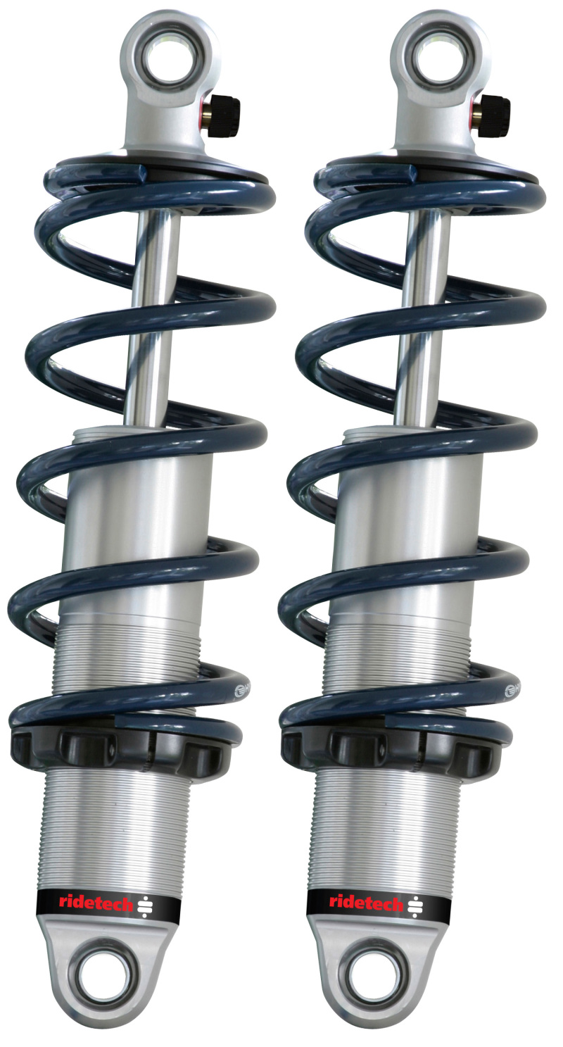 Ridetech 11016510 55-57 Chevy HQ Series Rear CoilOver Pair For use w/ Ridetech Bolt-On 4 Link