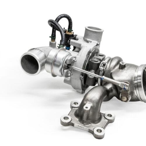 Alternative view of Garrett PowerMax Turbocharger 13-18 Ford 2.0L EcoBoost Stage 1 Upgrade Kit