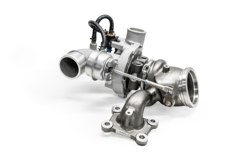 Garrett 886195-5001S PowerMax Turbocharger 13-18 Ford 2.0L EcoBoost Stage 1 Upgrade Kit - Image 2