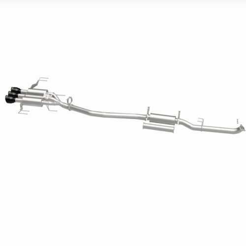 MagnaFlow 24-25 Acura Integra Type S SPEQ Series Cat-Back Exhaust System w/ Black Chrome Tips - Image 8