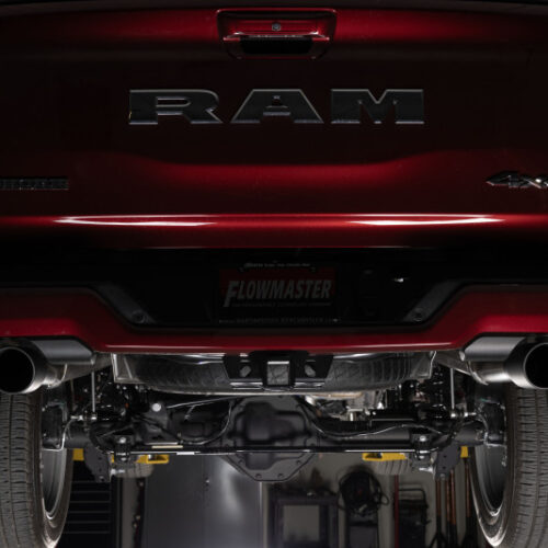 Flowmaster 2025 RAM 1500 3.0L FlowFX Cat-Back Exhaust System - Image 10