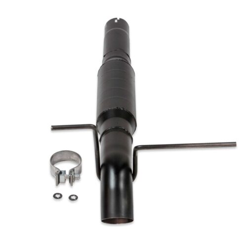 Flowmaster 817916 14-19 GM1500 5.3L CC&DC SS Outlaw Extreme Cat-Back Exhaust System - Image 2