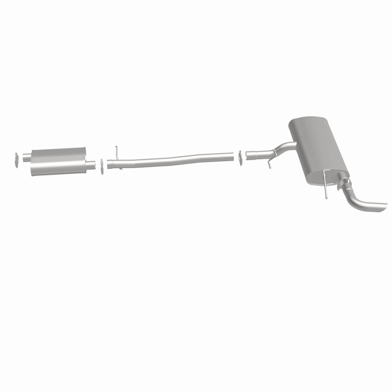 MagnaFlow 106-0020 BRE Exhaust Kit 10-17 Equinox Terrain 2.4L - Image 7