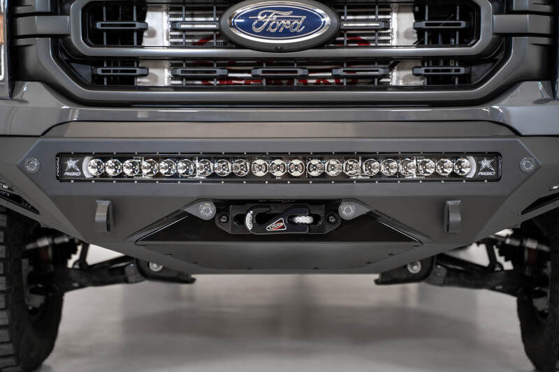 Addictive Desert Designs F191422860103 2021 Ford F-150 Stealth Fighter Winch Front Bumper - Image 10